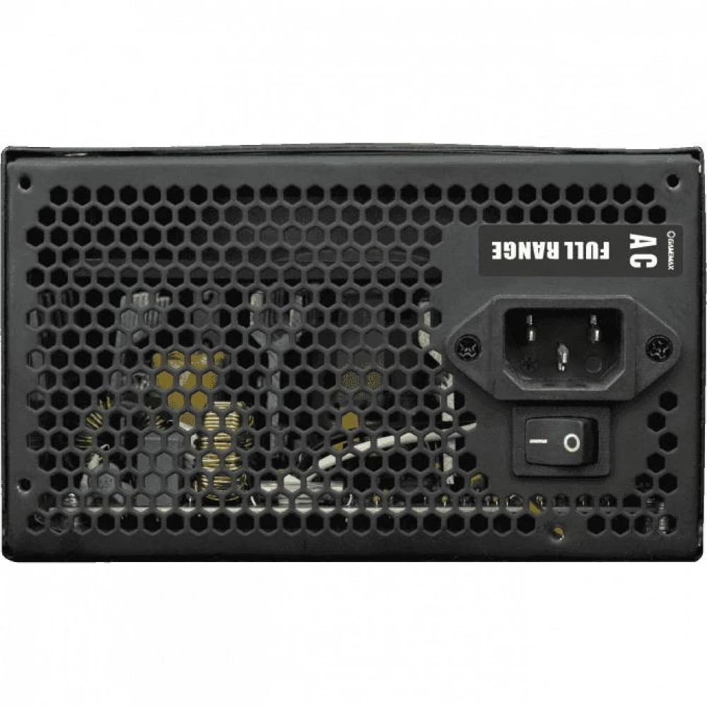 Блок питания GameMax GP-500G 500W, 80+ GOLD — 4