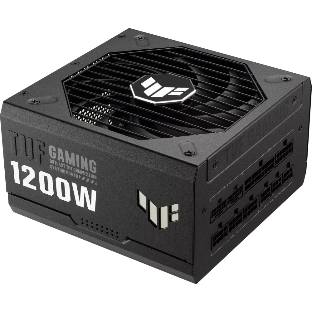 Блок питания ASUS TUF-GAMING-1200G, 1200W — 2