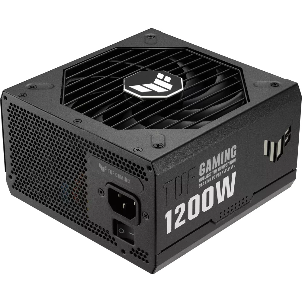 Блок питания ASUS TUF-GAMING-1200G, 1200W — 3