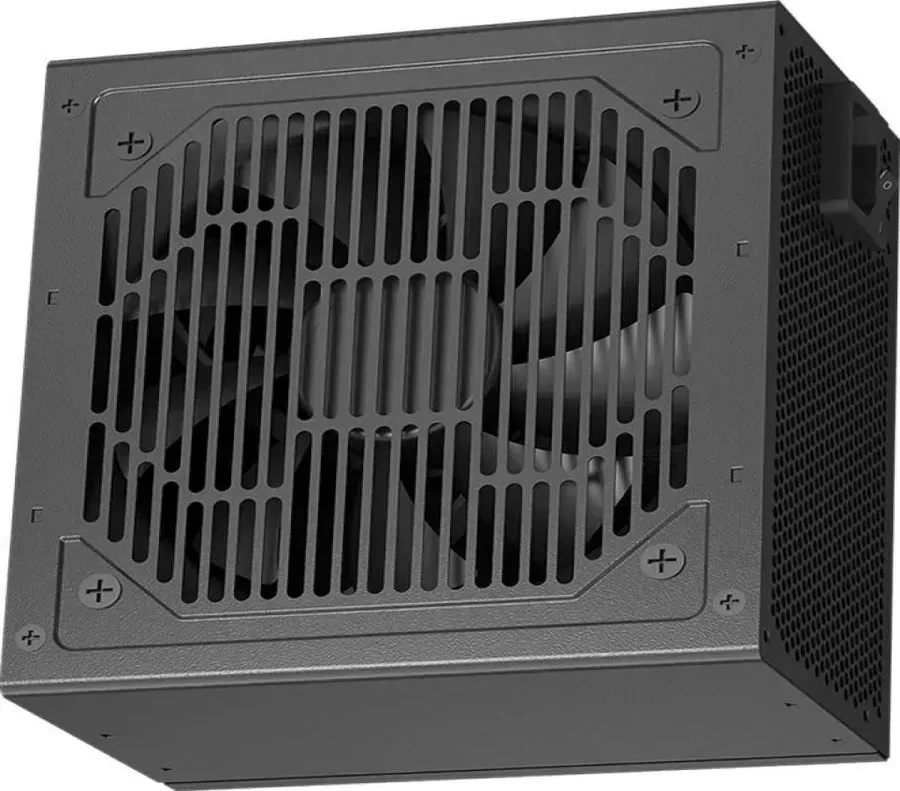 Блок питания PCCooler KF450 450W, 80 PLUS White, 120mm — 2