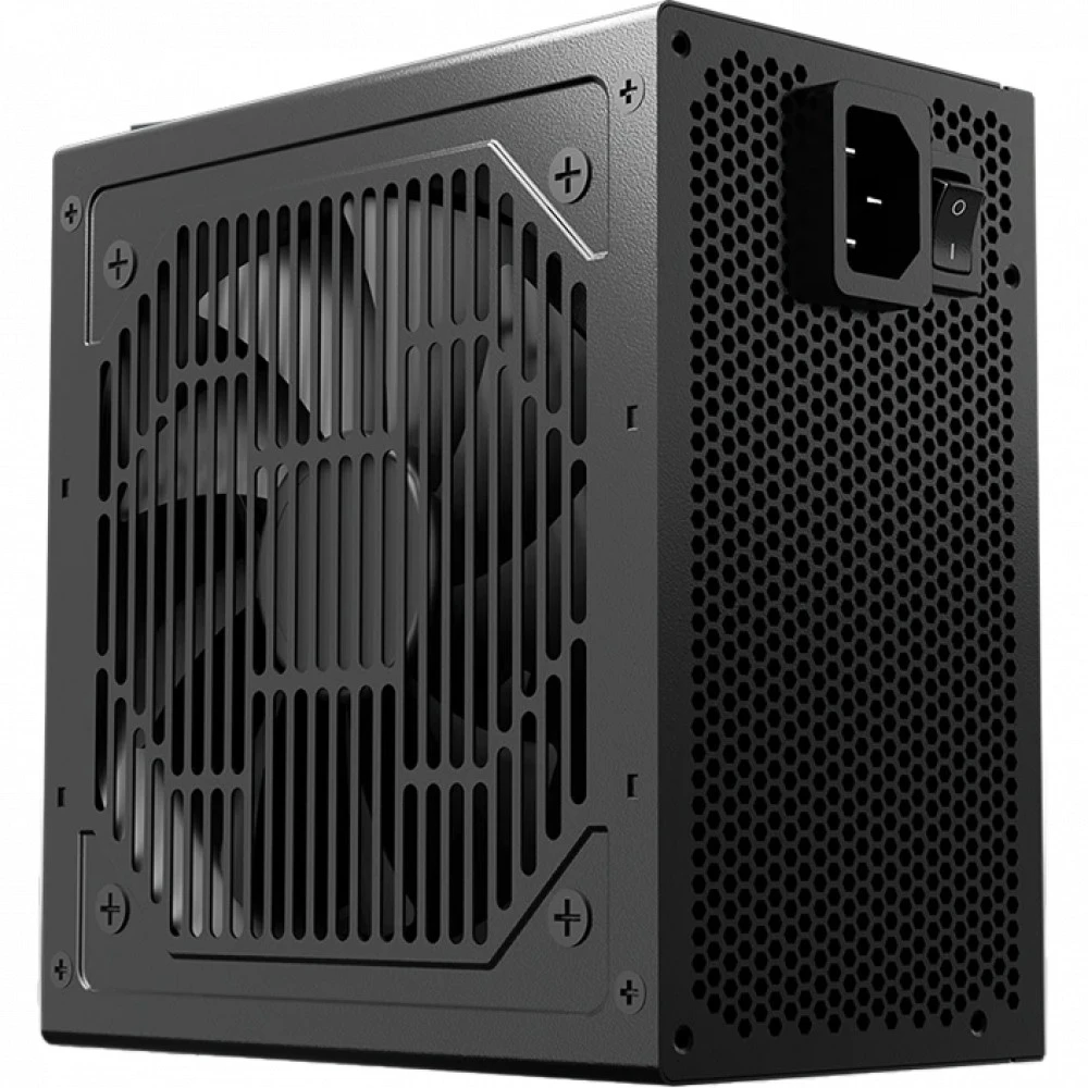 Блок питания PCCooler KF450 450W, 80 PLUS White, 120mm — 3
