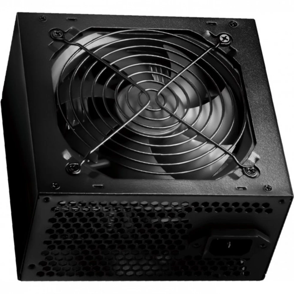 Блок питания PCCooler HW600-NP 600W, 80 PLUS, 120mm — 2