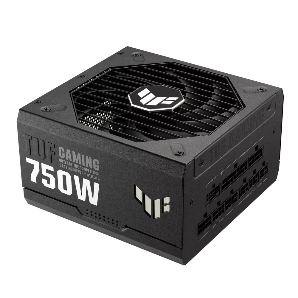 Блок питания ASUS TUF-GAMING-750G, 750W Gold — 2