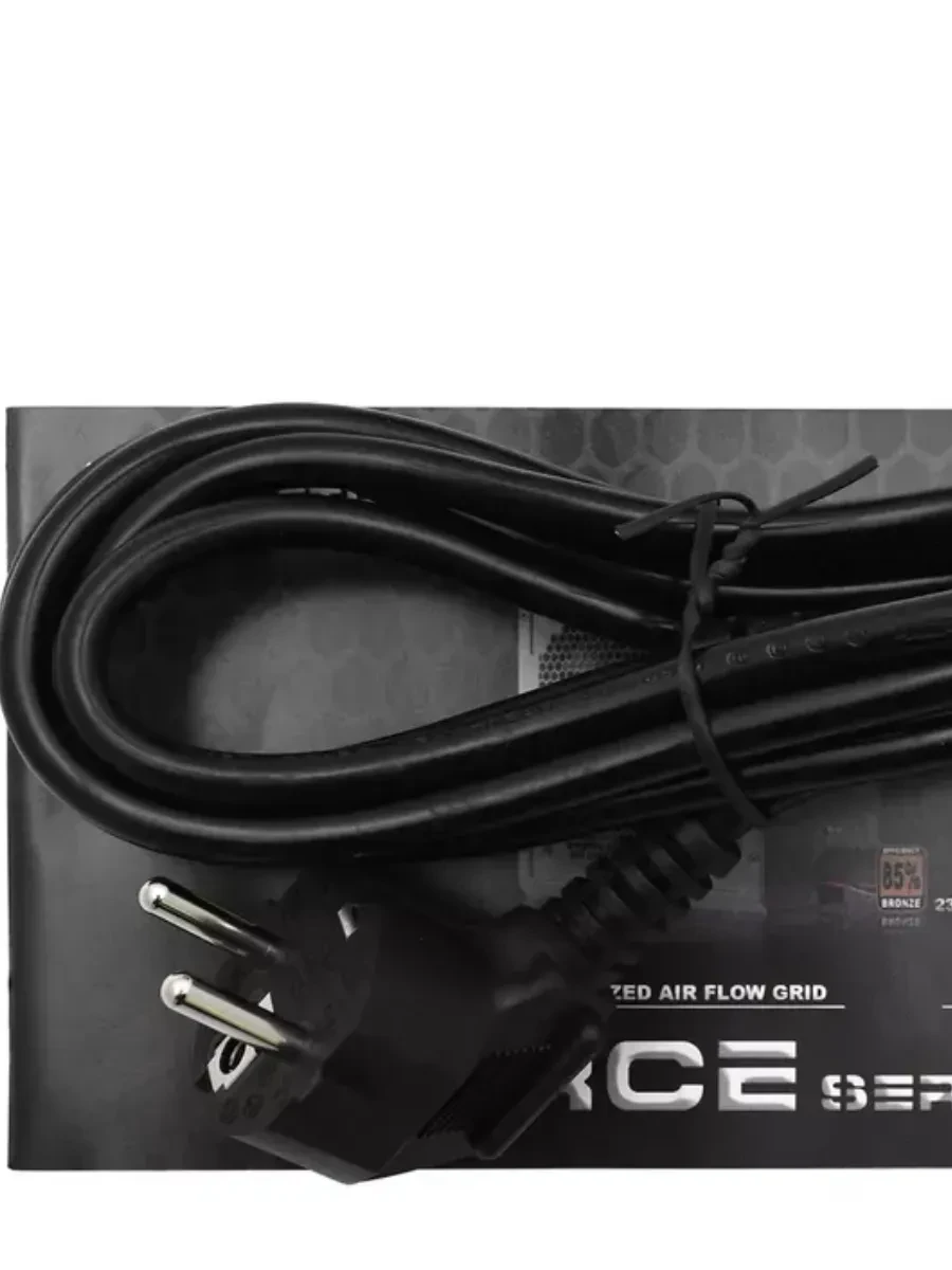 Блок питания Chieftec FORCE CPS-650S, 650W, 80+ Bronze — 3