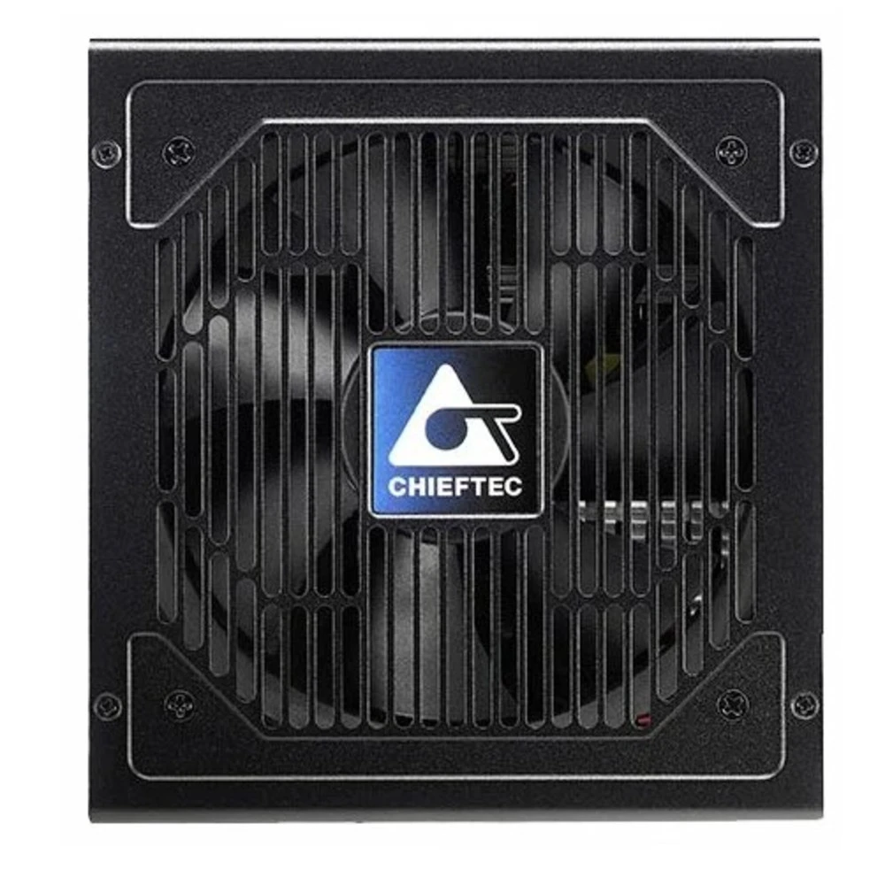 Блок питания Chieftec FORCE CPS-650S, 650W, 80+ Bronze — 5