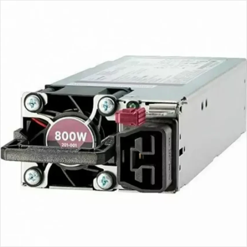 Блок питания HP 800W Flex Slot Titanium Hot Plug — 3
