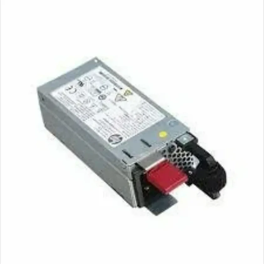 Блок питания HP 800W Flex Slot Titanium Hot Plug — 4