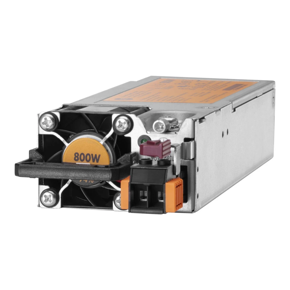 Блок питания HP 800W Flex Slot Titanium Hot Plug — 5
