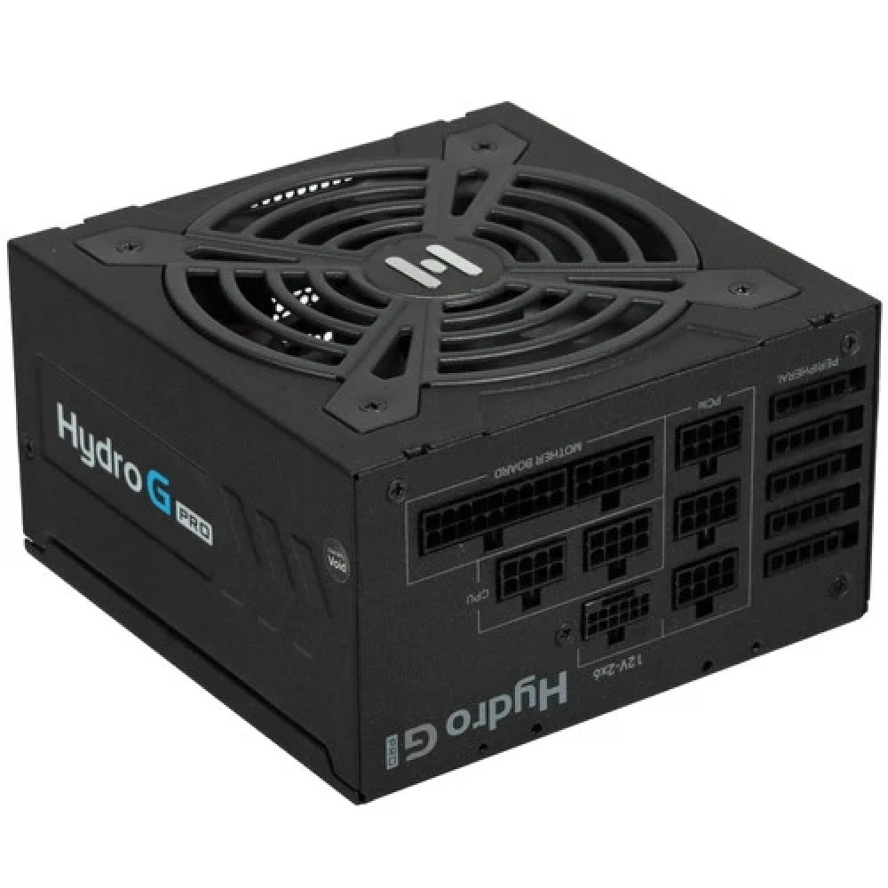 Блок питания FSP Hydro G PRO 1200W, 80+ Gold, Full Modular — 2
