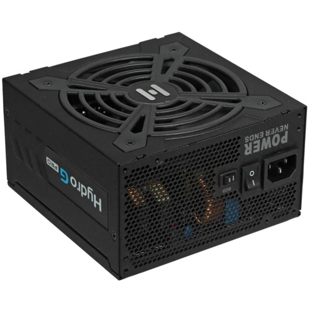Блок питания FSP Hydro G PRO 1200W, 80+ Gold, Full Modular — 4