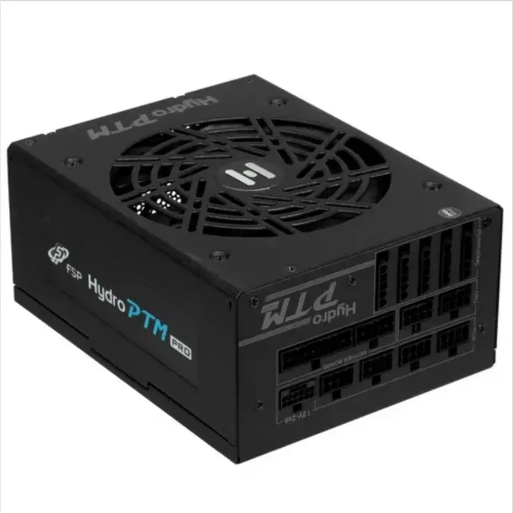 БП FSP Hydro PTM PRO 1000W, 80+ Platinum, Full Modular, ATX