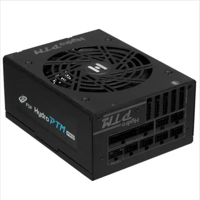 БП FSP Hydro PTM X PRO 1000W, 80+ Platinum, Full Modular