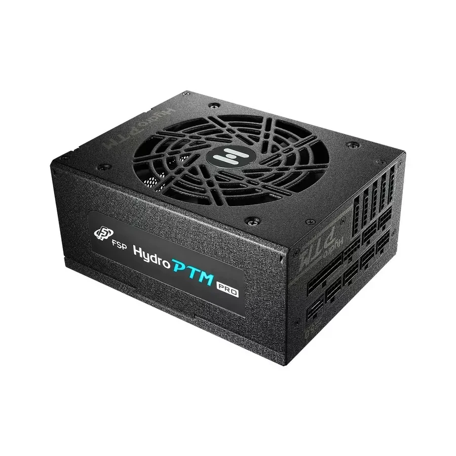 БП FSP Hydro PTM PRO 1200W, 80+ Platinum, Full Modular, ATX — 4