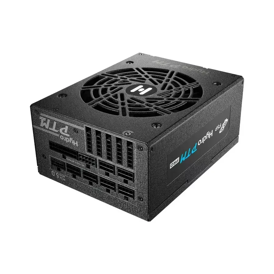 БП FSP Hydro PTM PRO 1200W, 80+ Platinum, Full Modular, ATX — 5