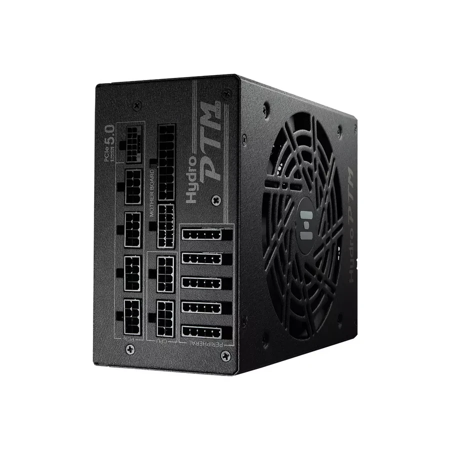 БП FSP Hydro PTM PRO 1200W, 80+ Platinum, Full Modular, ATX — 2