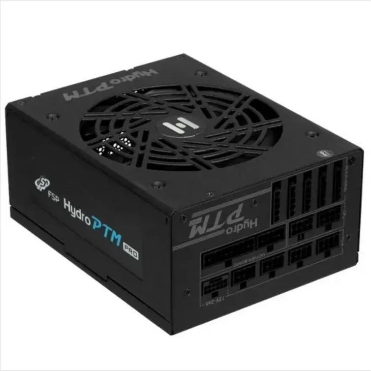 БП FSP Hydro PTM X PRO 1200W, 80+ Platinum, Full Modular