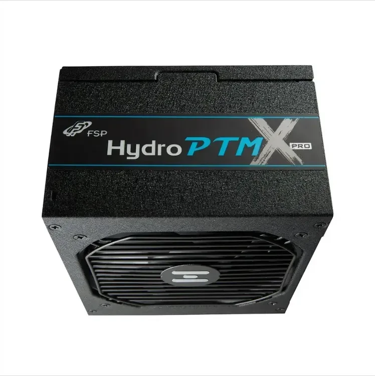 БП FSP Hydro PTM X PRO 1200W, 80+ Platinum, Full Modular — 5