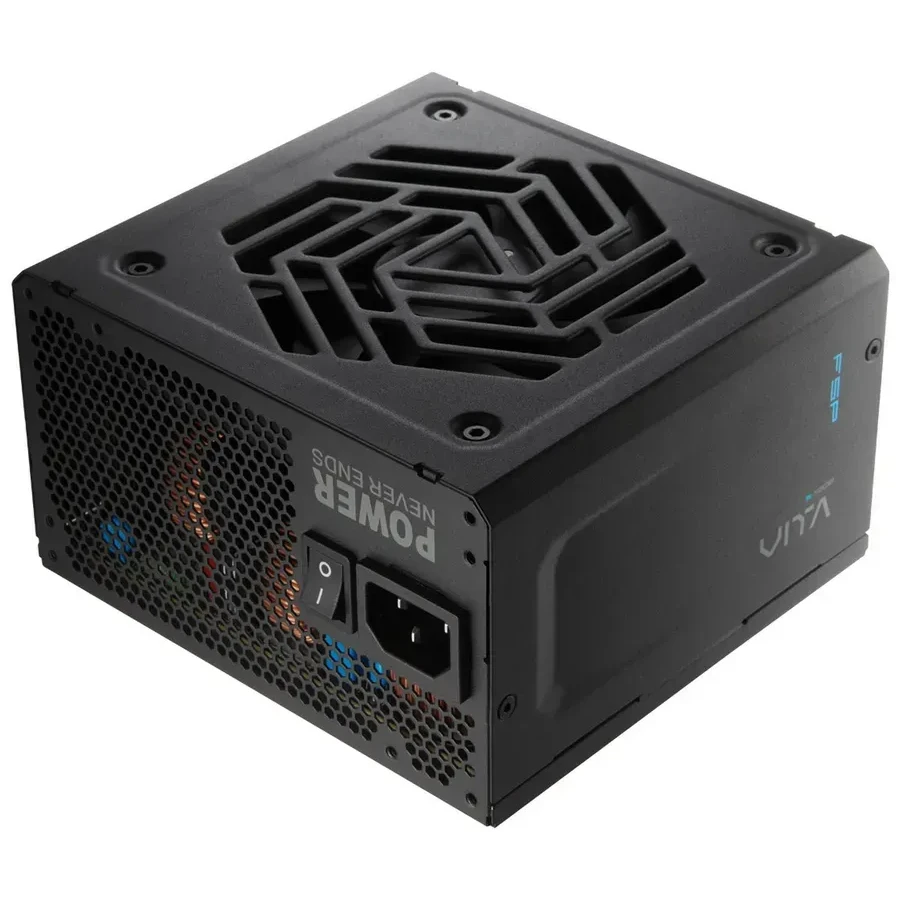 БП FSP VITA GM 750W, 80+ Gold, Full Modular, ATX, чёрный — 2