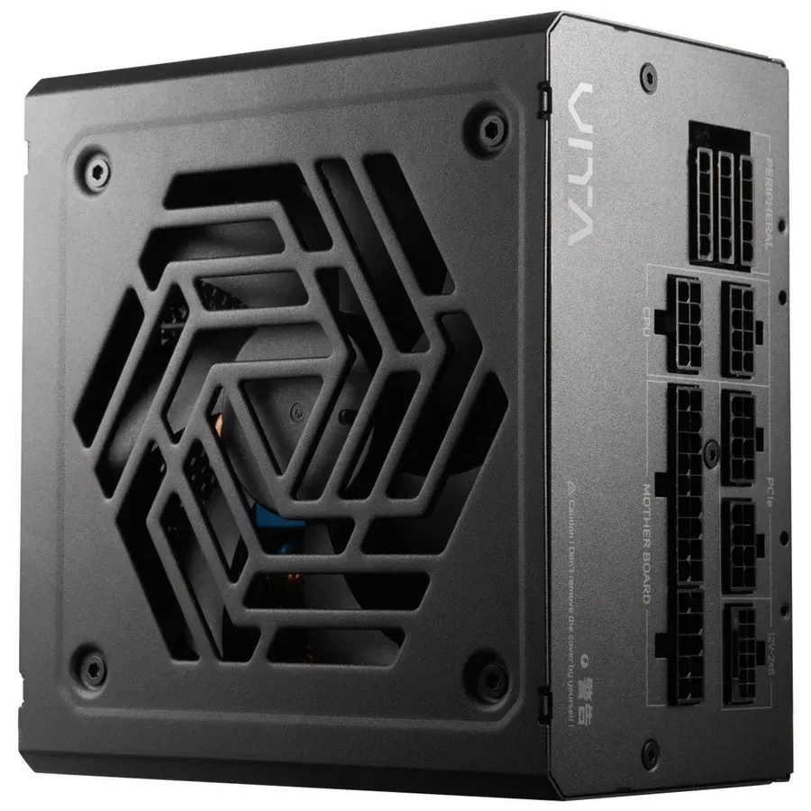 БП FSP VITA GM 750W, 80+ Gold, Full Modular, ATX, чёрный — 3