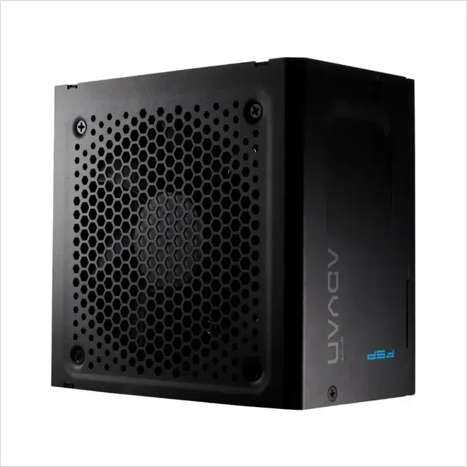 БП FSP VITA GM 1000W, 80+ Gold, Full Modular, ATX, чёрный