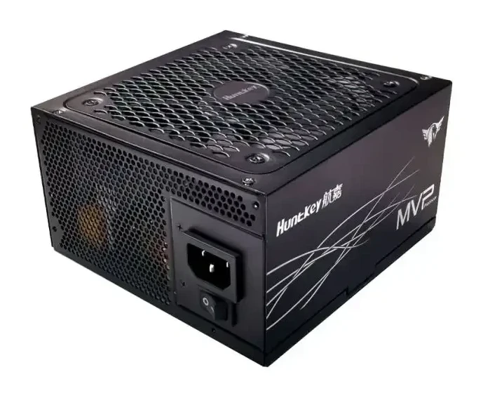 Блок питания Huntkey MVP P1200, 1200W, Platinum, модульный — 3
