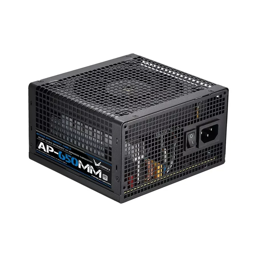 Блок питания Formula V AP-650MM, 650W, ATX