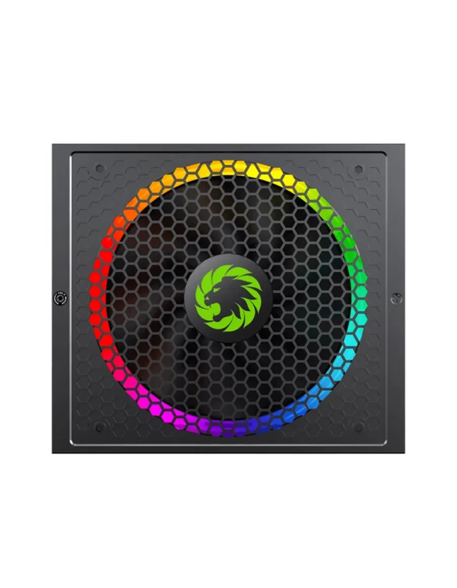 Блок питания Gamemax RGB750 PRO Gold, 750W, модульный — 2
