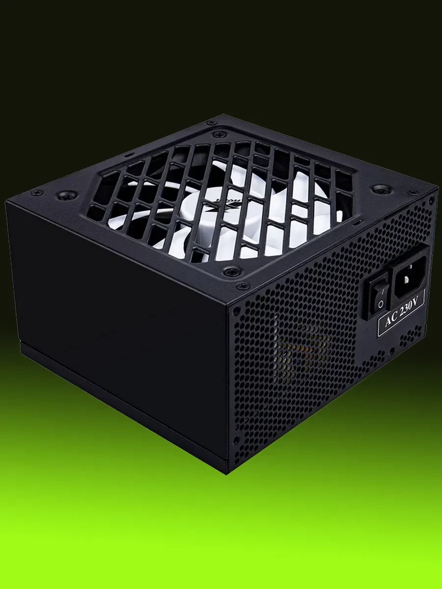 Блок питания 1STPLAYER PS-500FK, 500W, ATX — 4