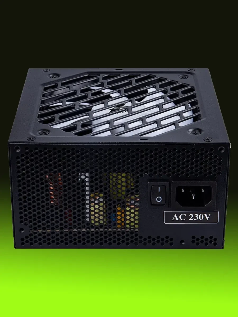 Блок питания 1STPLAYER PS-500FK, 500W, ATX — 5