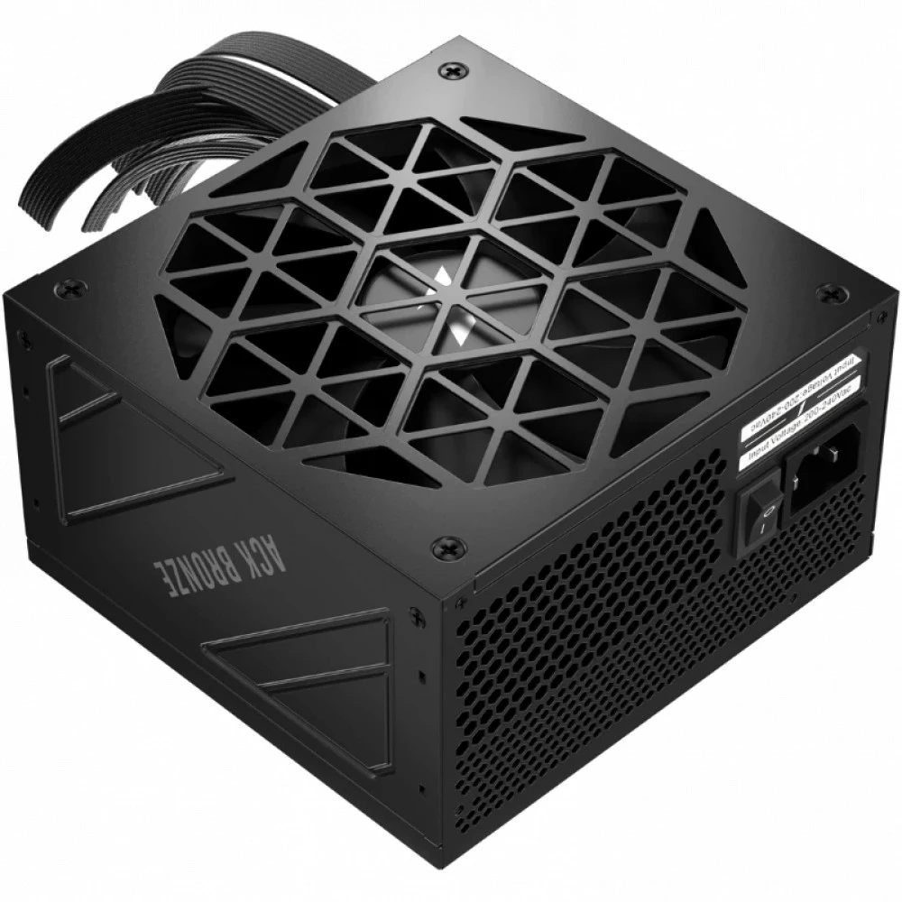 Блок питания 1STPLAYER HA 650W, Bronze, ATX — 5