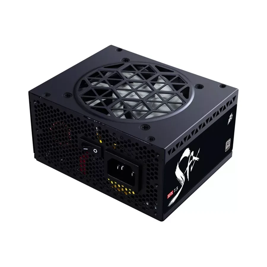 Блок питания 1STPLAYER PS-750SFX, 750W, Platinum, модульный — 2