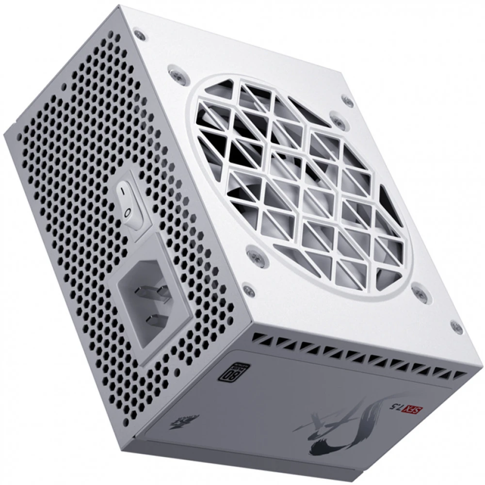 Блок питания 1STPLAYER PS-750SFX, 750W, Platinum, модульный — 5