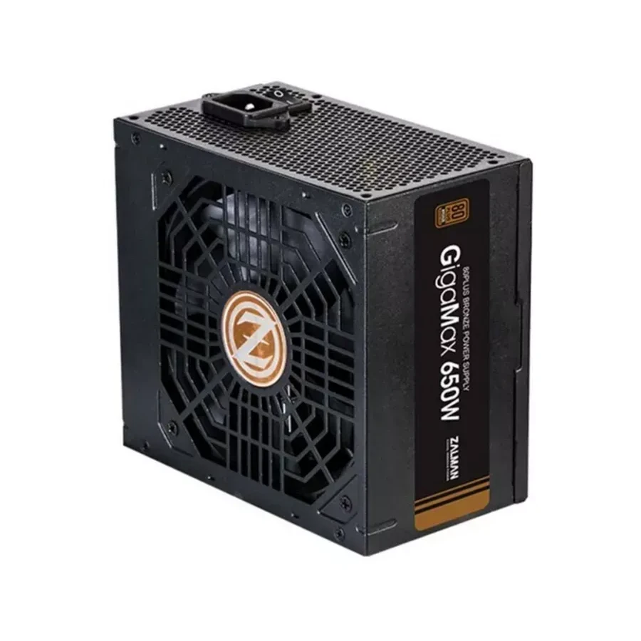 Блок питания Zalman ZM650-GV, 650W, Bronze, ATX — 2