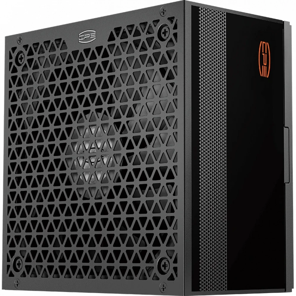 Блок питания PCCooler YN750, 750W, Modular, 80+ GOLD, вентилятор 135mm