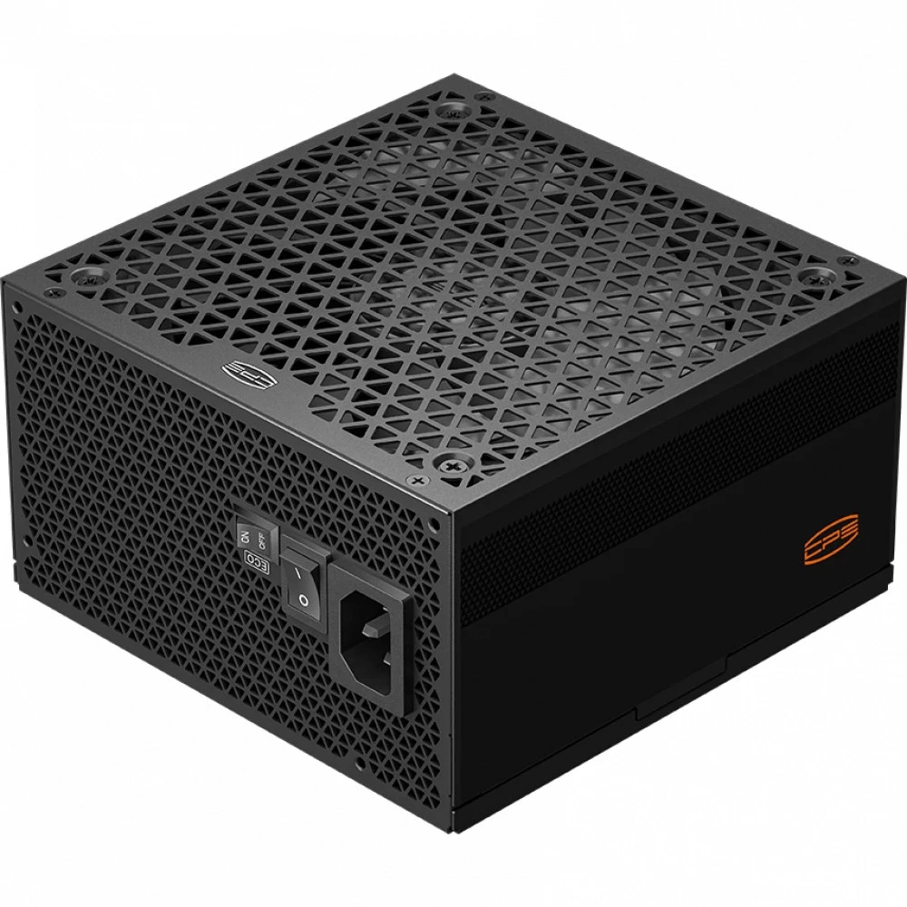 Блок питания PCCooler YN750, 750W, Modular, 80+ GOLD, вентилятор 135mm — 2