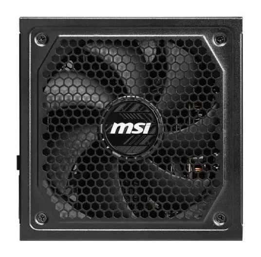 Блок питания MSI MAG A1250GL PCIE5, 1250W, 80+ GOLD, модульный