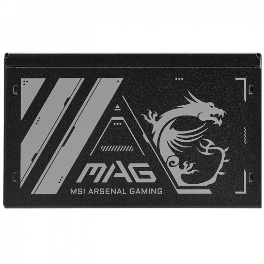Блок питания MSI MAG A500N-H, 500W, Active PFC, 80+ Standard — 3
