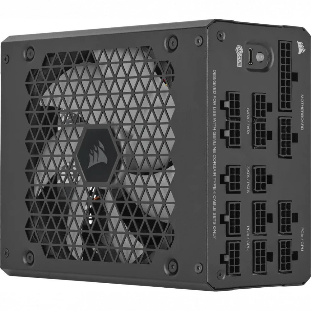 Corsair HX1000i 1000W 80+ Platinum модульный — 5