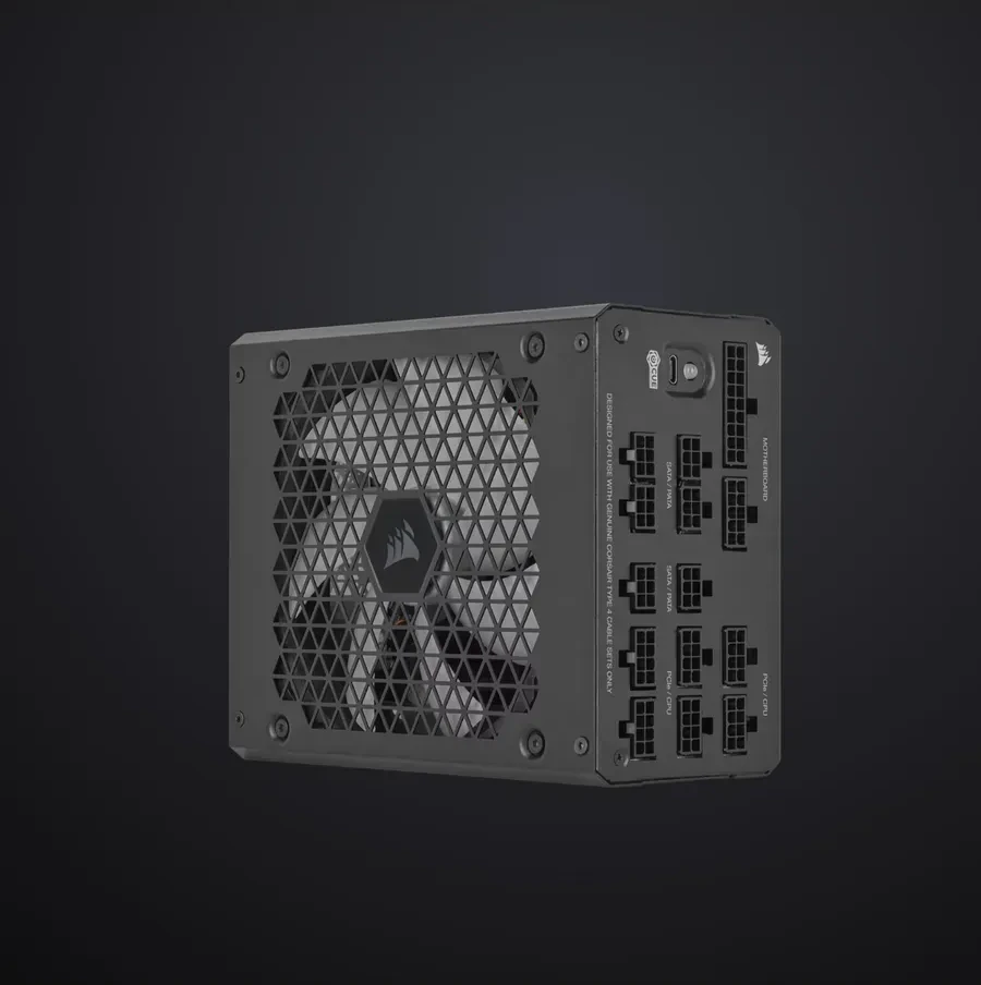Corsair HX1000i 1000W 80+ Platinum модульный