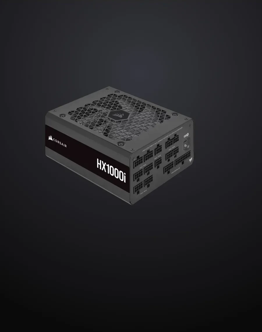 Corsair HX1000i 1000W 80+ Platinum модульный — 3