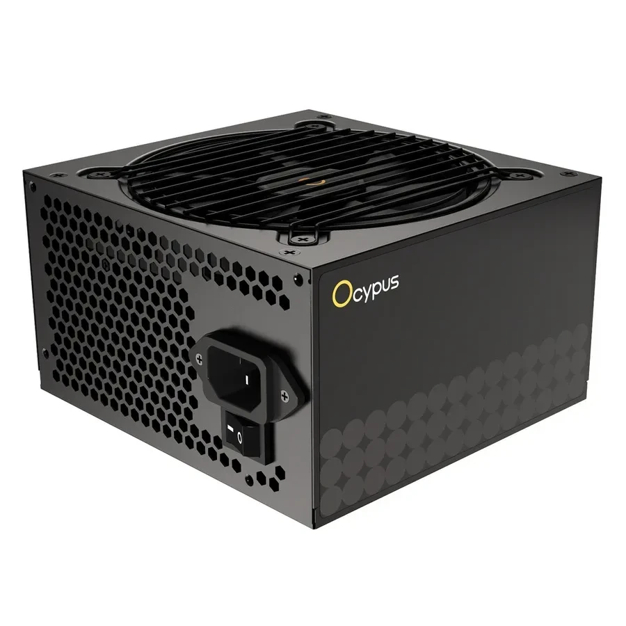 Блок питания Ocypus Beta P400 400W, чёрный — 2