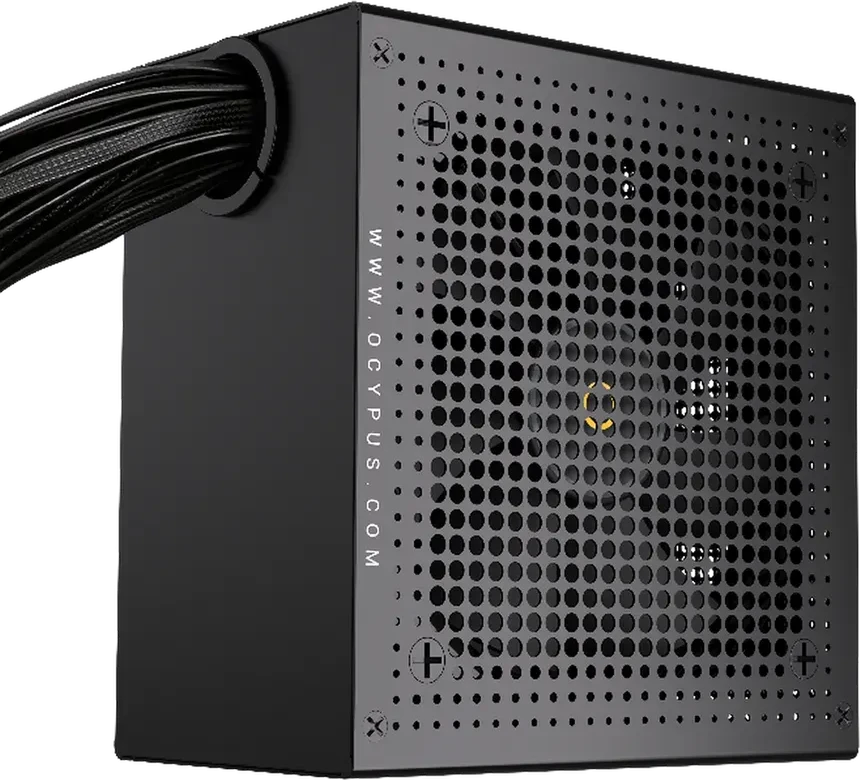 Блок питания Ocypus Delta P850, 850W, 80+ Bronze