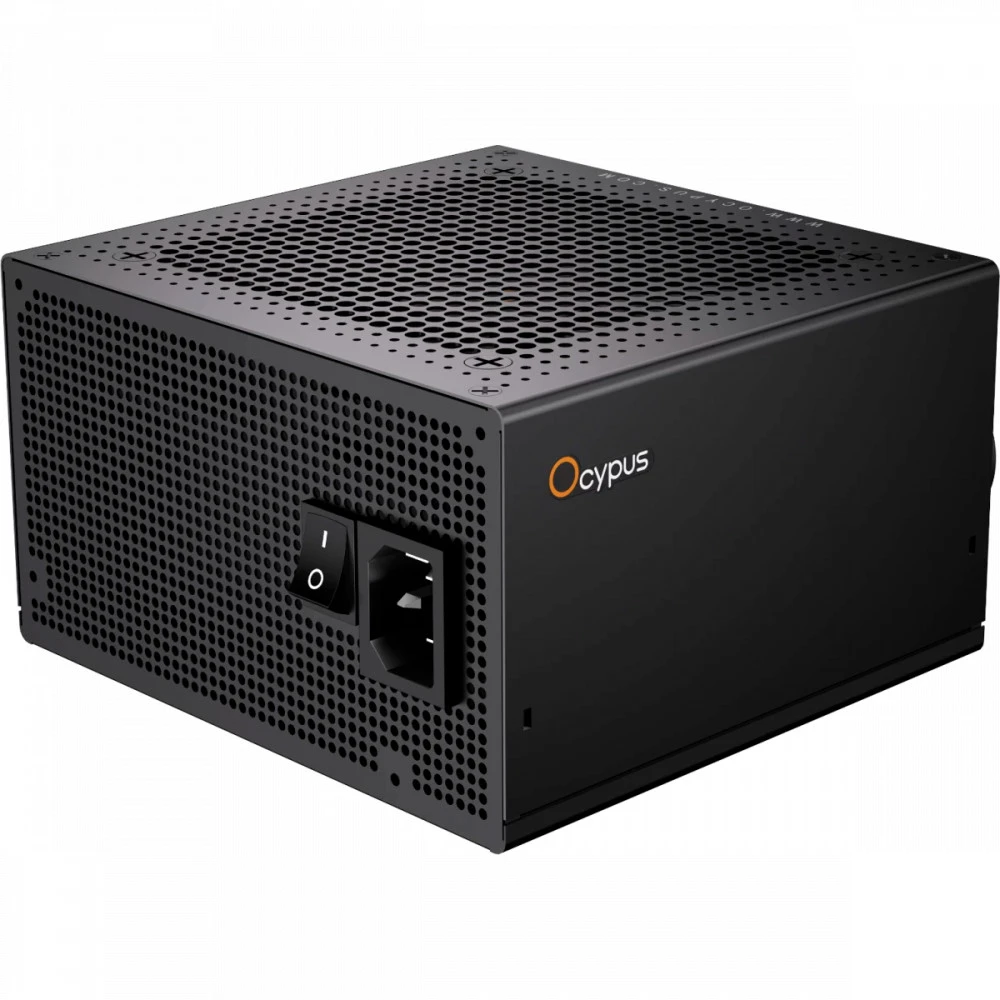 Блок питания Ocypus Delta P850, 850W, 80+ Bronze — 4