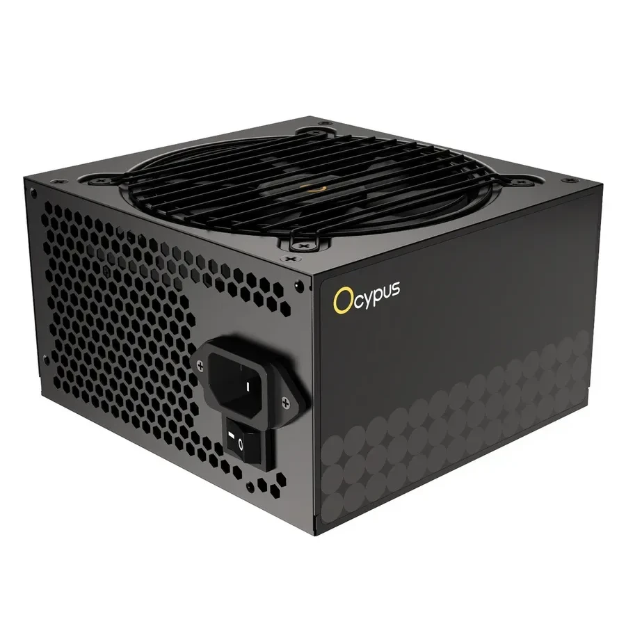 Блок питания Ocypus Gamma P650, 650W, 80+ — 2