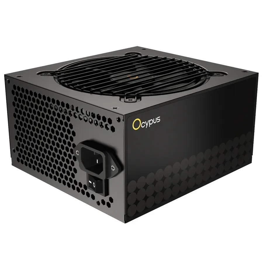 Блок питания Ocypus Gamma P850, 850W, 80+