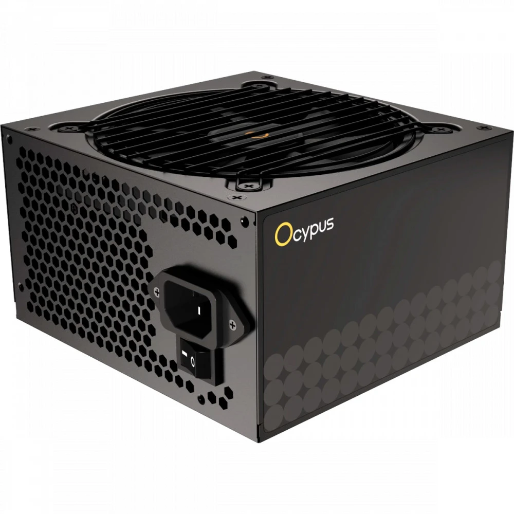 Блок питания Ocypus Gamma P850, 850W, 80+ — 3