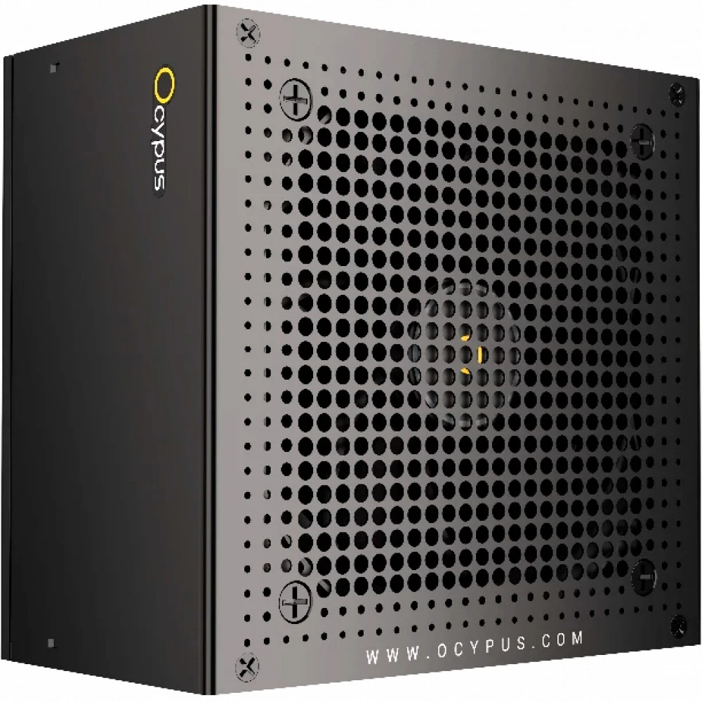 Блок питания Ocypus Iota P1000, 1000W, 80+ Gold, модульный — 4