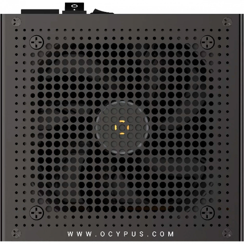 Блок питания Ocypus Iota P1200, 1200W, 80+ Gold, модульный — 3