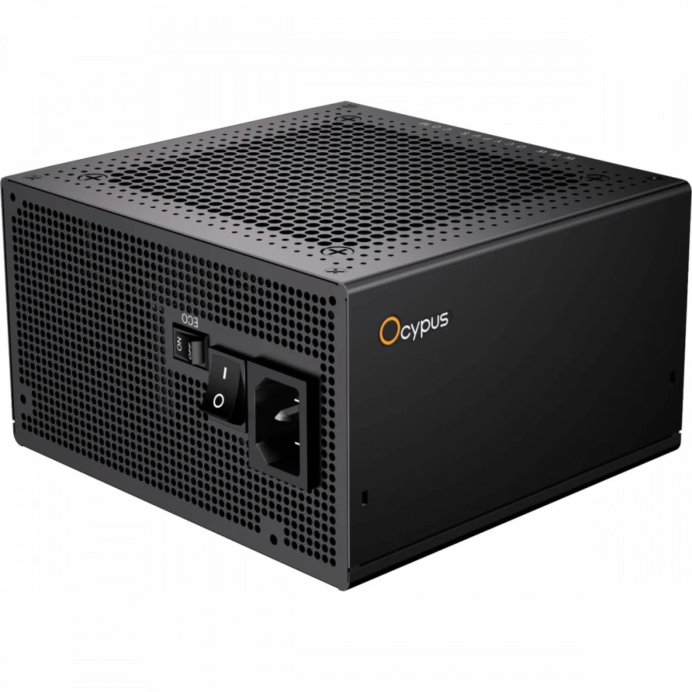 Блок питания Ocypus Iota P750, 750W, 80+ Gold, модульный