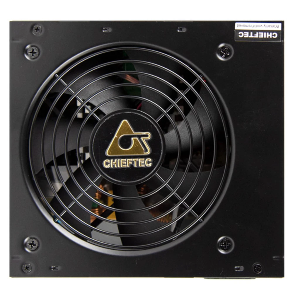 Блок питания Chieftec TASK TPS-700S, 700W, 80+ Bronze, ATX